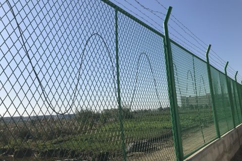分布式光纖周界圍欄監測